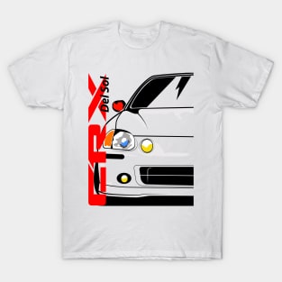 CRX Del Sol T-Shirt